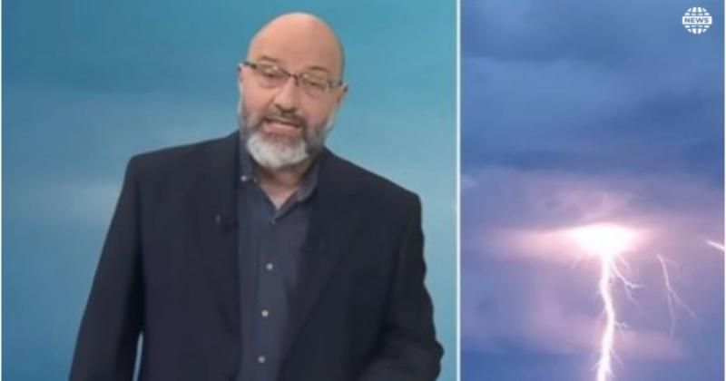 Ετοιμαστείτε, έρχεται πολλή βροχή: Τελευταίο Δελτίο Καιρού Τώρα – Βαρομετρικό Χαμηλό φέρνει Βροχές, Καταιγίδες και Χαλάζι στην Ελλάδα