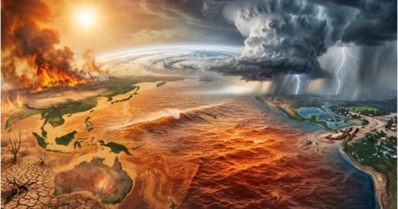 Καιρός – Χειμώνας: Έρχεται το Σούπερ Ελ Νίνιο! Όλοι μιλάνε για φαινόμενο – εφιάλτη που έρχεται στις αρχές του 2027… πάμε για 75ετές ρεκόρ