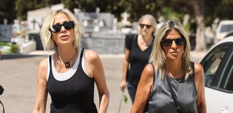Νίκη Βίσση: Η γυναίκα πίσω από την Άννα – H σχέση με τον Καρβέλα, οι κόρες και η φωτιά στο Μάτι