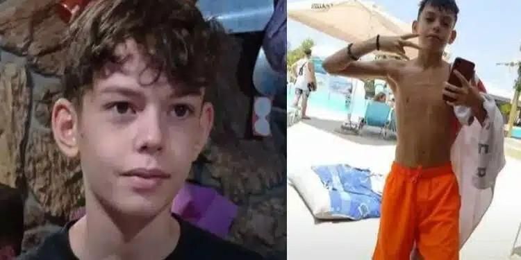 Συγκλονίζουν τα τελευταία λόγια του 14χρονου Θάνου: «Μαμά πεθαίνω, σ’ αγαπώ»
