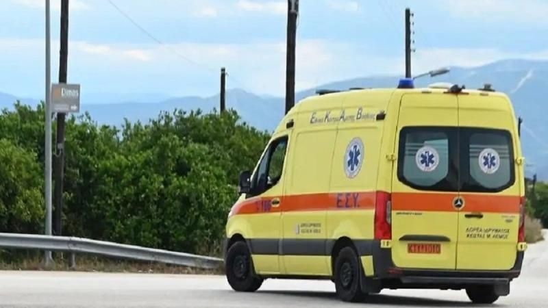 ΣΟΚ ΚΑΙ ΑΓΩΝΙΑ ΓΙΑ ΤΟΝ ΔΗΜΑΡΧΟ: ΕΠΕΣΕ ΑΠΟ ΤΙΣ ΣΚΑΛΕΣ ΤΟΥ ΣΠΙΤΙΟΥ ΤΟΥ ΚΑΙ ΝΟΣΗΛΕΥΕΤΑΙ ΔΙΑΣΩΛΗΝΩΜΕΝΟΣ