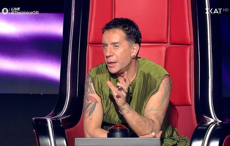 «Το Voice έχασε την ψυχή του»: Χαμός στο X με την απουσία του Μαζωνάκη – Τα σχόλια που συγκίνησαν τους πάντες