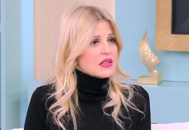 Έκτακτο Τώρα για την Έλενα Ράπτη: Δύσκολες ώρες – Μόλις έγινε γνωστό τι συνέβη