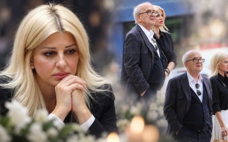 Θρήνος για την Έλενα Ράπτη: Ποιος είναι ο εκατομμυριούχος πατέρας της που πάθανε-Τι αναφέρει η ανακοίνωσή της!