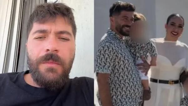 ΣΟΚ με τον Άρη Τσάπη: Τον χλεύασαν για το όνομα του γιου του και αποκάλυψε τον πραγματικό λόγο που το επέλεξε