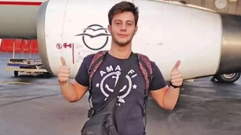 Θρήνος για τον Γεράσιμο από τα Τέμπη: Τα λόγια της μητέρας του που «πάγωσαν» τους πάντες – «Σαν να έσκασε πυρηνική βόμβα στο κεφάλι του»