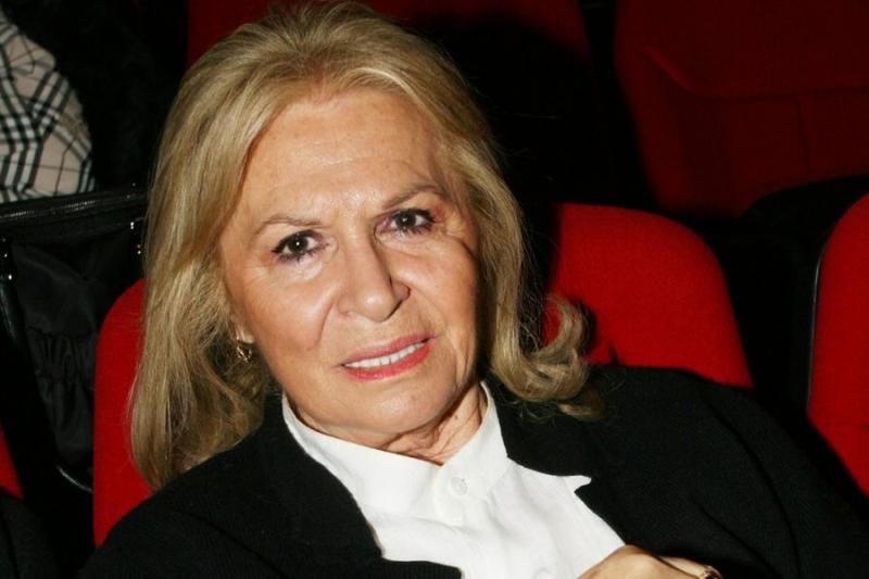 Πέθανε η ηθοποιός Μπέτυ Βαλάση