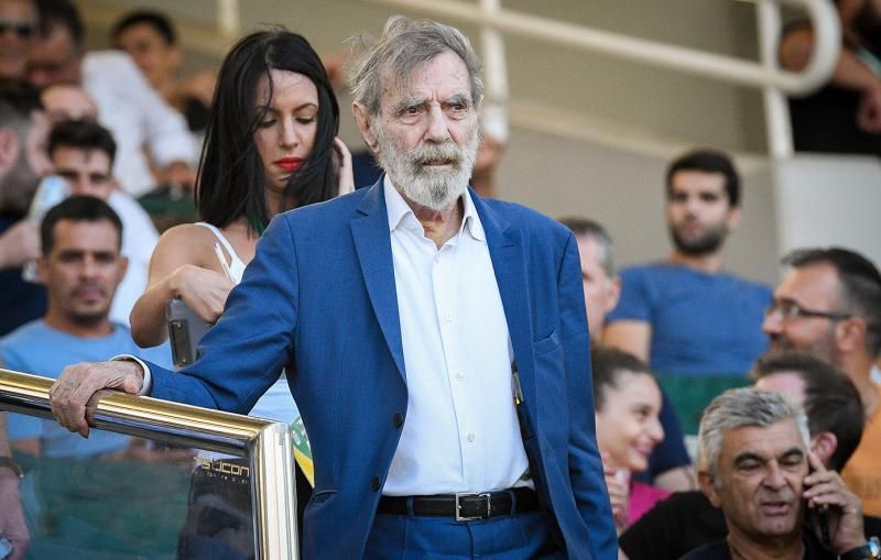 ΘΡΗΝΟΣ ΣΤΟΝ ΠΑΘΗΝΑΪΚΟ: ΠΕΘΑΝΕ Ο ΒΑΡΔΙΝΟΓΙΑΝΝΗΣ