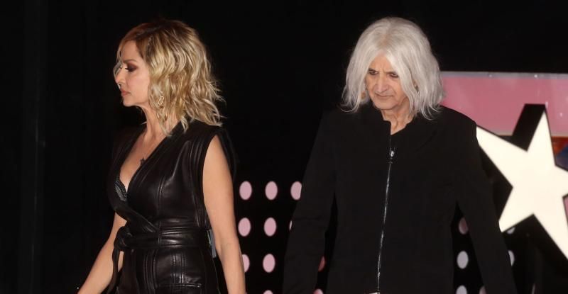 «Τελειώνει» τον Καρβέλα, η Βίσση: Πληροφορίες ότι έχει προσεγγίσει πασίγνωστο Έλληνα στιχουργό και συνθέτη για να της γράφει τραγούδια – Έχει γράψει τεράστιες επιτυχίες
