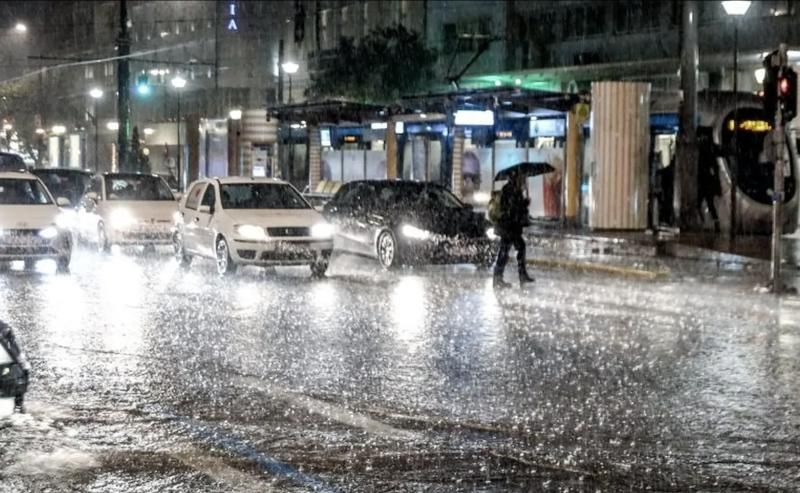 Συναγερμός τώρα για τον καιρό: Σάστισαν οι μετεωρολόγοι με αυτό που έρχεται το Σαββατοκύριακο – Οι περιοχές στο «κόκκινο»