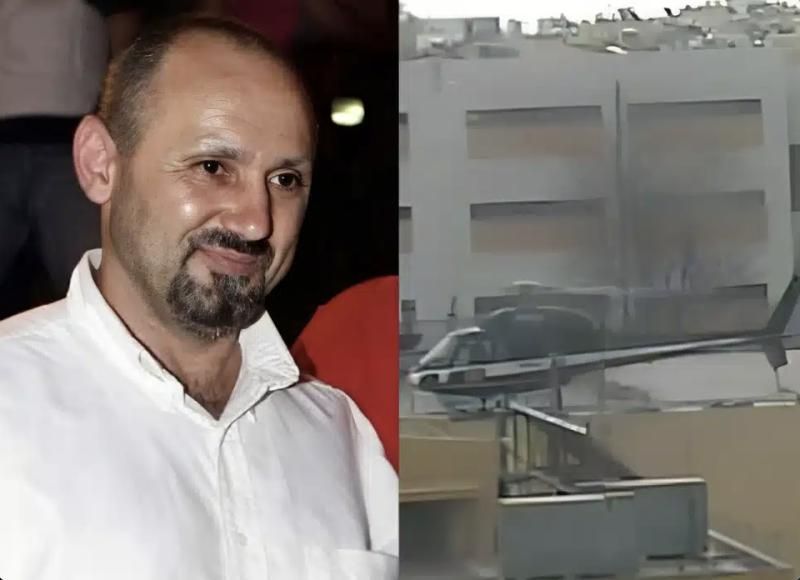 Άφαντος 17 χρόνια: Ο θησαυρός του Βασίλη Παλαιοκώστα και που βρίσκεται σήμερα – 2 απαγωγές, 16 ληστείες, 2.000.000€ & η απόδραση με ελικόπτερο