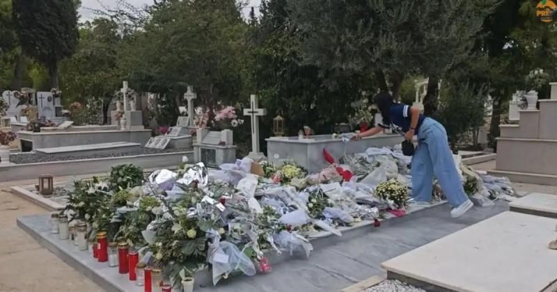 ΣΟΚ με το 40ήμερο μνημόσυνο του Γιώργου Μαζωνάκη: Σε επιφυλακή η ΕΛ.ΑΣ. – Τι θα συμβεί την Κυριακή και ποια μέτρα αποφασίστηκαν