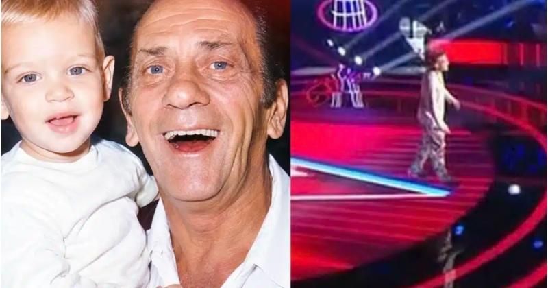 The Voice: Ίδιος ο παππούς του ο εγγονός του Γιώργου Ζαμπέτα – Τραγούδησε τη μεγάλη επιτυχία «Μάλιστα, κύριε» και αποθεώθηκε – H ομοιότητά τους