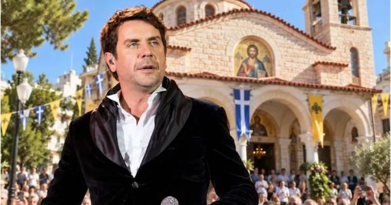 Μαζωνάκης: Ασύλληπτο περιστατικό λίγο πριν ξεκινήσει το μνημόσυνο-Παρενέβησαν οι αρχές