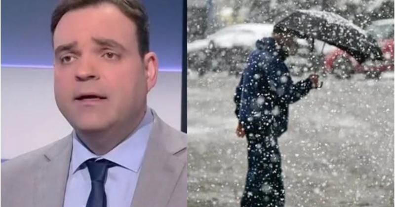 «Τpελάθηκε» ο Καιρός: Έρχεται αυτό που δεν περίμενε κανείς – Η αποκάλυψη Κλέαρχου Μαρουσάκη