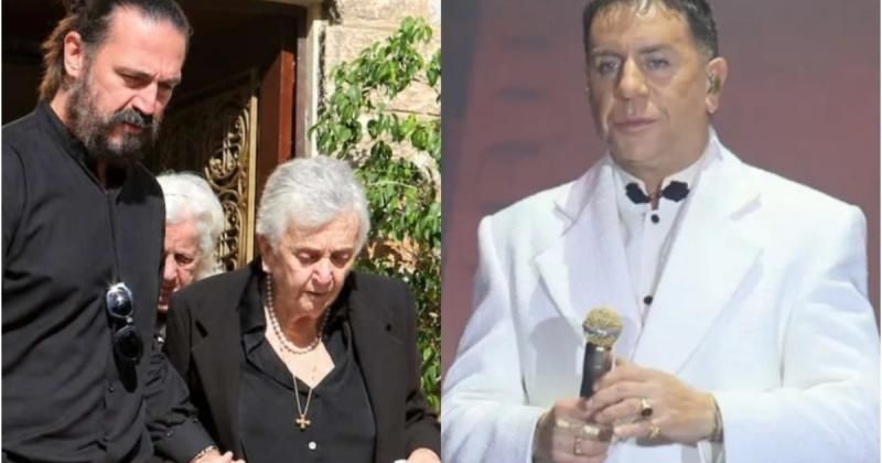 Λύγισε ο Μακρυνιώτης: Η ανατριχιαστική φράση που ψέλλισε για Μαζωνάκη μόλις μπήκε στην εκκλησία και δάκρυσαν όλοι