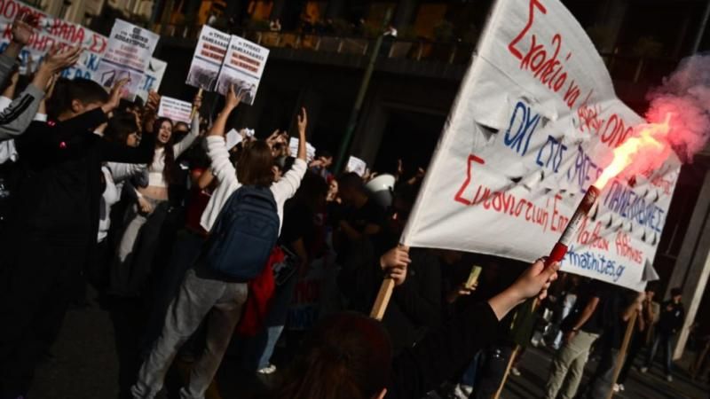 Έκτακτο για τα σχολεία: Απεργία την Τετάρτη 21 Οκτωβρίου – Στους δρόμους εκπαιδευτικοί και μαθητές, τι θα συμβεί