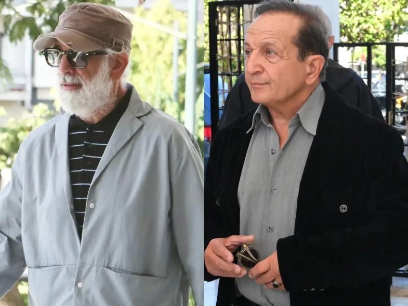 Χαμός: Ο Πέτρος Φιλιππίδης εισέβαλε στη δικαστική αίθουσα και «διέλυσε» τον Σπύρο Μπιμπίλα – «Είσαι καραγκιόζης, γελοίε! Σε λυπόμουν»