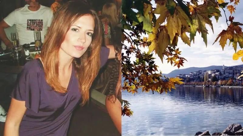 70 μαχαιριές για ένα «status» στο Facebook: Η άγρια γυναικοκτονία της 21χρονης Ανδριάνας στη λίμνη της Καστοριάς και τα ανατριχιαστικά λόγια του δράστη μολις την σκότωσε