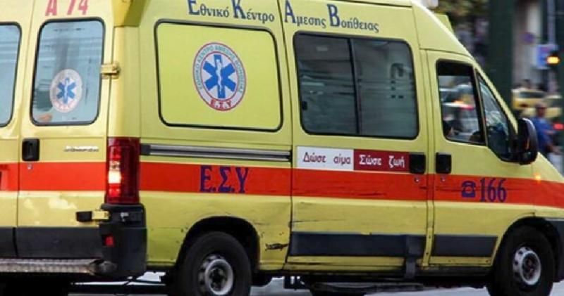 Έκτακτη είδηση: Σκοτώθηκε σε τροχαίο δυστύχημα