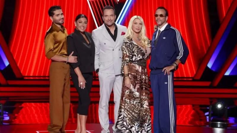 Χάος στο «The Voice»: Aγρια κόντρα ανάμεσα σε Πάολα και Έλενα Παπαρίζου – Η εντολή που άναψε φωτιές