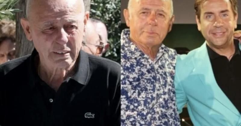 Αγωνία για τον πατέpα του Γιώργου Μαζωνάκη – Έκτακτη είδηση τώρα δυστυxώς μόλις μαθεύτnκε