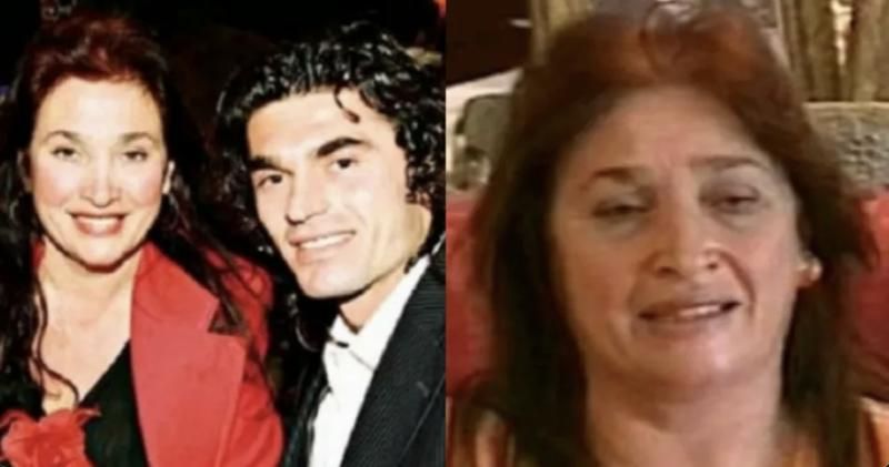 Αλουμινάς, παντρεμένος και με 3 παιδιά: H Ρούλα Βροχοπούλου αποκαλύπτει τα πάντα για τον Αλβανό Φραν