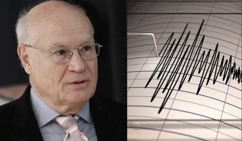 Συναγερμός τώρα από τον Παπαδόπουλο: «Έρχονται και άλλοι σεισμοί άνω των 7 Ρίχτερ»