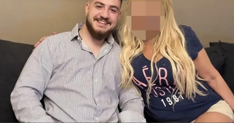 Ελληνίδα τραγουδίστρια πόζαρε με τον 22χρονο γιο της