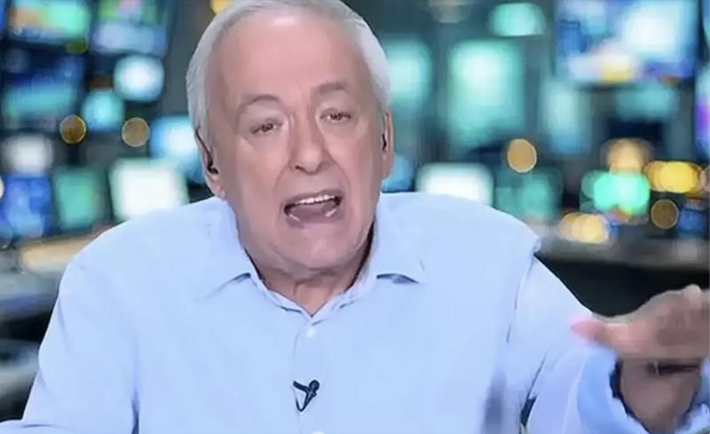 Πάγωσε το πλατό της εκπομπής με τις δηλώσεις του Ανδρέα Μικρούτσικου: «Είναι λαμόγια και διεφθαρμένοι» – Ξέφυγε on air