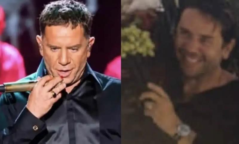 Πρώτη φορά! Ο Μαζωνάκης με ράσο – Η φωτογραφία που τον δείχνει να έχει εγκαταλείψει τα εγκόσμια και να υπηρετεί τον Θεό