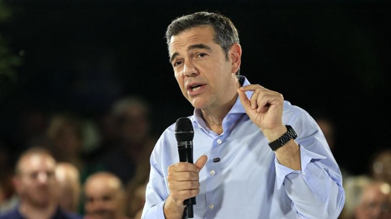 Με αυτόν πάει να κάνει την έκπληξη ο Τσίπρας: Ο πασίγνωστος παρουσιαστής που κατεβαίνει στις εκλογές – Σε ποια περιοχή θα είναι υποψήφιος