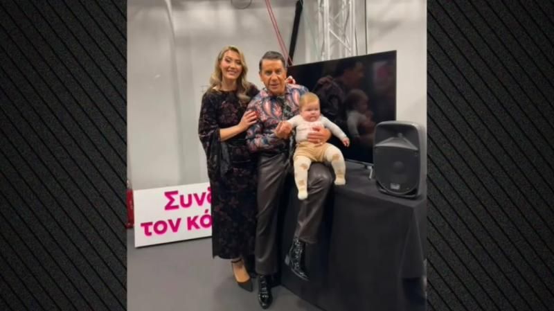Συγκινεί η Μαρία Μαζωνάκη: Η κίνηση για τη μικρή Λεάνδρα μετά τον θάνατο του Γιώργου – Τι λέγεται για τη Βάσω