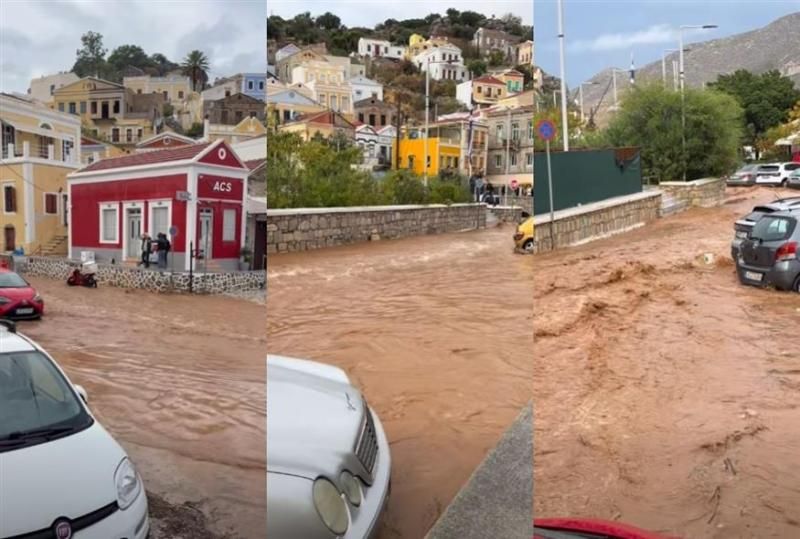 ΕΚΤΑΚΤΟ ΤΩΡΑ: Η κακοκαιρία σαρώνει τα πάντα – Ολόκληρη περιοχή αποκλείστηκε, δραματική έκκληση στους κατοίκους