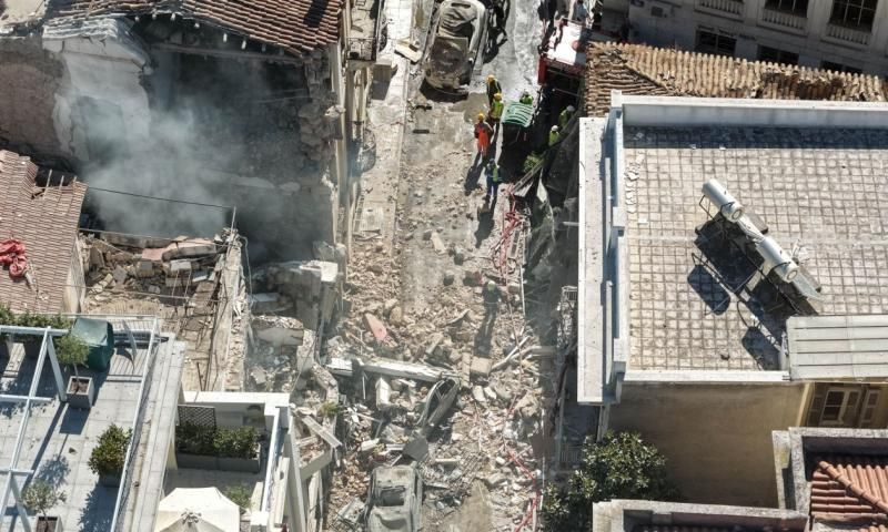 «ΒΟΜΒΑ»: ΑΥΤΟΙ ΕΙΝΑΙ ΟΙ 3 ΠΟΥ ΕΚΛΕΒΑΝ ΧΑΛΚΟ ΚΑΙ ΠΡΟΚΑΛΕΣΑΝ ΤΗΝ ΕΚΡΗΞΗ ΜΕ ΤΟΥΣ 6 ΝΕΚΡΟΥΣ ΣΤΗΝ ΠΛΑΚΑ – ΤΟΥΣ ΗΞΕΡΑΝ ΜΕ ΤΑ ΜΙΚΡΑ ΤΟΥΣ ΟΝΟΜΑΤΑ