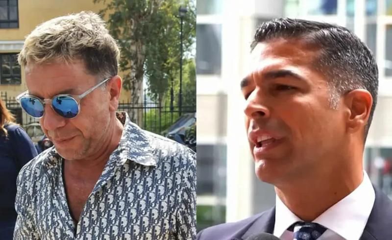 Αποκάλυψη Αναδιώτη για Μαζωνάκη: “Την τελευταία μας φορά στο Άγιο Όρος μου ζήτησε να κάνουμε”