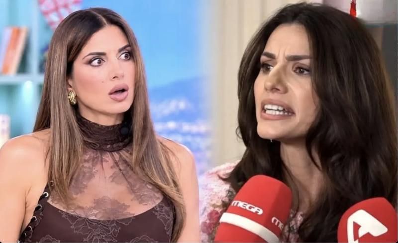 Ηλιάνα Παπαγεωργίου: Απίστευτο ξέσπασμα μπροστά στην κάμερα της Τσιμτσιλή! «Δεν σας επιτρέπω, είμαι…»