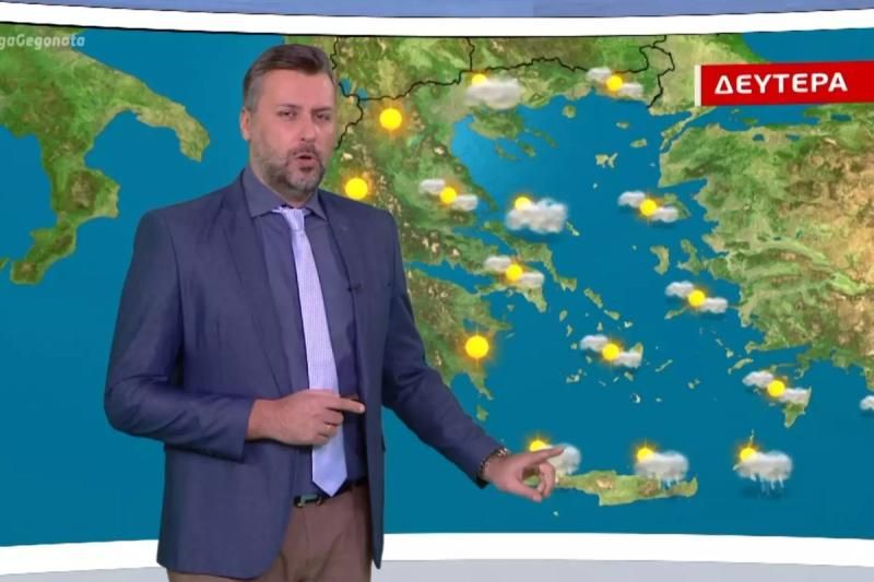«Μαύρη» Κυριακή: «Προσέξτε τις μετακινήσεις σας» – Αλλάζει ραγδαία ο καιρός – Έκκληση Καλλιάνου για την Αττική και άλλες 10 περιοχές